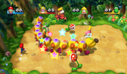 画像ギャラリー No.004のサムネイル画像 / Wii用ソフト「マリオパーティ9」の発売日が2012年4月26日に決定