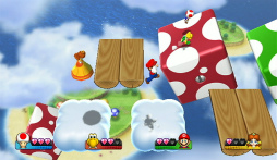 画像ギャラリー No.006のサムネイル画像 / Wii用ソフト「マリオパーティ9」の発売日が2012年4月26日に決定