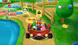 画像ギャラリー No.008のサムネイル画像 / Wii用ソフト「マリオパーティ9」の発売日が2012年4月26日に決定