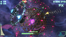 画像ギャラリー No.007のサムネイル画像 / PS Vita初のシューティング「STAR STRIKE DELTA」が1月19日に配信。ダウンロード専用で安価なのも魅力