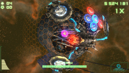 画像ギャラリー No.012のサムネイル画像 / PS Vita初のシューティング「STAR STRIKE DELTA」が1月19日に配信。ダウンロード専用で安価なのも魅力