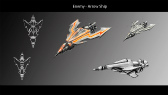 画像ギャラリー No.015のサムネイル画像 / PS Vita初のシューティング「STAR STRIKE DELTA」が1月19日に配信。ダウンロード専用で安価なのも魅力