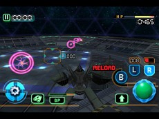 画像ギャラリー No.001のサムネイル画像 / iOS向けロボットアクションゲーム「OVERTURN」，本日配信スタート。配信を記念した値下げキャンペーンを開催中
