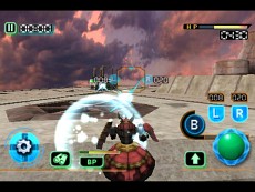 画像ギャラリー No.002のサムネイル画像 / iOS向けロボットアクションゲーム「OVERTURN」，本日配信スタート。配信を記念した値下げキャンペーンを開催中