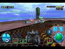 画像ギャラリー No.004のサムネイル画像 / iOS向けロボットアクションゲーム「OVERTURN」，本日配信スタート。配信を記念した値下げキャンペーンを開催中