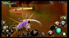 画像ギャラリー No.023のサムネイル画像 / 「Aurcus Online」，Android版のαテストが2月24日から実施中。ゲームの基本職やプロモーションムービーも公開に