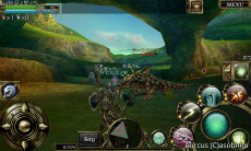 画像ギャラリー No.004のサムネイル画像 / Android向け本格MMORPG「オルクスオンライン」の正式サービスが本日スタート。レベルキャップの開放や新マップの追加も
