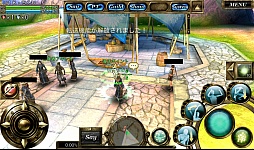 画像ギャラリー No.005のサムネイル画像 / スマホで本格派MMORPG。Android向け「オルクスオンライン」を紹介する「（ほぼ）日刊スマホゲーム通信」第190回