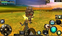 画像ギャラリー No.011のサムネイル画像 / スマホで本格派MMORPG。Android向け「オルクスオンライン」を紹介する「（ほぼ）日刊スマホゲーム通信」第190回