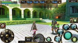 画像ギャラリー No.004のサムネイル画像 / 【PR】MMORPG「オルクスオンライン」のノンターゲティング戦闘をスマートフォンで体験せよ! 今なら便利アイテムのプレゼントも