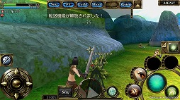 画像ギャラリー No.005のサムネイル画像 / 【PR】MMORPG「オルクスオンライン」のノンターゲティング戦闘をスマートフォンで体験せよ! 今なら便利アイテムのプレゼントも