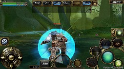 画像ギャラリー No.012のサムネイル画像 / 【PR】MMORPG「オルクスオンライン」のノンターゲティング戦闘をスマートフォンで体験せよ! 今なら便利アイテムのプレゼントも