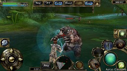 画像ギャラリー No.019のサムネイル画像 / 【PR】MMORPG「オルクスオンライン」のノンターゲティング戦闘をスマートフォンで体験せよ! 今なら便利アイテムのプレゼントも