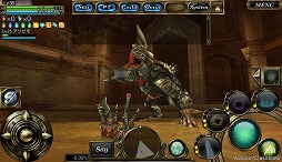 画像ギャラリー No.020のサムネイル画像 / 【PR】MMORPG「オルクスオンライン」のノンターゲティング戦闘をスマートフォンで体験せよ! 今なら便利アイテムのプレゼントも
