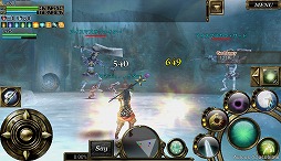 画像ギャラリー No.023のサムネイル画像 / 【PR】MMORPG「オルクスオンライン」のノンターゲティング戦闘をスマートフォンで体験せよ! 今なら便利アイテムのプレゼントも