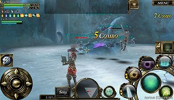 画像ギャラリー No.024のサムネイル画像 / 【PR】MMORPG「オルクスオンライン」のノンターゲティング戦闘をスマートフォンで体験せよ! 今なら便利アイテムのプレゼントも