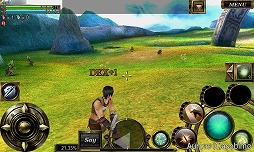 画像ギャラリー No.028のサムネイル画像 / 【PR】MMORPG「オルクスオンライン」のノンターゲティング戦闘をスマートフォンで体験せよ! 今なら便利アイテムのプレゼントも