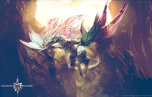 画像ギャラリー No.003のサムネイル画像 / アエリア,Runewakerの新作MMORPG「Dragon's Prophet」の日本サービス権を獲得