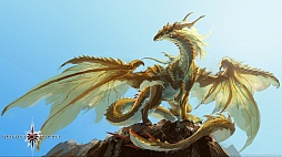 画像ギャラリー No.004のサムネイル画像 / アエリア,Runewakerの新作MMORPG「Dragon's Prophet」の日本サービス権を獲得