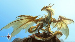 画像ギャラリー No.006のサムネイル画像 / 2012年，アエリアが満を持して贈る新作オンラインRPG「Dragon's Prophet」とは？　