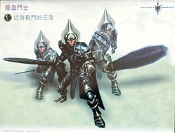 画像ギャラリー No.028のサムネイル画像 / 2012年，アエリアが満を持して贈る新作オンラインRPG「Dragon's Prophet」とは？　
