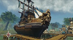 画像ギャラリー No.052のサムネイル画像 / 2012年，アエリアが満を持して贈る新作オンラインRPG「Dragon's Prophet」とは？　