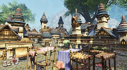 画像ギャラリー No.053のサムネイル画像 / 2012年，アエリアが満を持して贈る新作オンラインRPG「Dragon's Prophet」とは？　