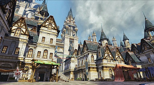画像ギャラリー No.054のサムネイル画像 / 2012年，アエリアが満を持して贈る新作オンラインRPG「Dragon's Prophet」とは？　