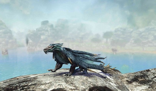 画像ギャラリー No.004のサムネイル画像 / 「Dragon’s Prophet」,マイハウスを披露する「ハウジングコンテスト」開催