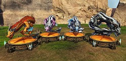 画像ギャラリー No.006のサムネイル画像 / 「Dragon’s Prophet」,マイハウスを披露する「ハウジングコンテスト」開催