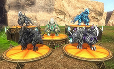 画像ギャラリー No.012のサムネイル画像 / 「Dragon's Prophet」，特定のステータスに特化したドラゴンを育成できるシステム「ドラゴンインキュベーション」が実装