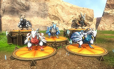 画像ギャラリー No.013のサムネイル画像 / 「Dragon's Prophet」，特定のステータスに特化したドラゴンを育成できるシステム「ドラゴンインキュベーション」が実装