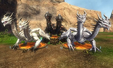 画像ギャラリー No.014のサムネイル画像 / 「Dragon's Prophet」，特定のステータスに特化したドラゴンを育成できるシステム「ドラゴンインキュベーション」が実装