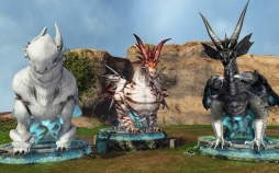 画像ギャラリー No.013のサムネイル画像 / 「Dragon's Prophet」,料理をテーマにしたイベント「グルメフェスティバル」が開催