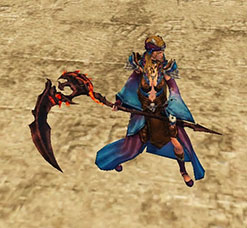 画像ギャラリー No.007のサムネイル画像 / 「Dragon's Prophet」,ゲーム内ショップに炎の精霊の力を宿したドラゴンが登場