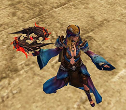 画像ギャラリー No.008のサムネイル画像 / 「Dragon's Prophet」,ゲーム内ショップに炎の精霊の力を宿したドラゴンが登場