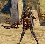 画像ギャラリー No.010のサムネイル画像 / 「Dragon's Prophet」,ゲーム内ショップに炎の精霊の力を宿したドラゴンが登場