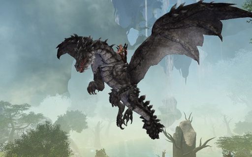 画像ギャラリー No.001のサムネイル画像 / 「Dragon's Prophet」,ステータスアップを支援してくれるキャンペーンが開始