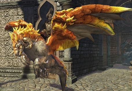 画像ギャラリー No.025のサムネイル画像 / 「Dragon's Prophet」，サイレントタワーに7種類の「特殊階層」が登場。攻略を支援するキャンペーンが開催に