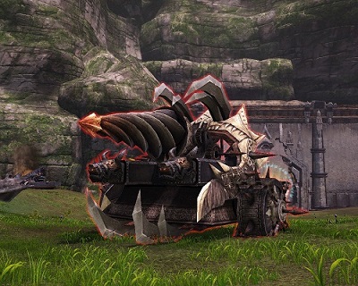 画像ギャラリー No.005のサムネイル画像 / 「Dragon's Prophet」アップデートで新たなエリアイベント「監獄防衛線」と,「シリア神殿」など3つの高難度ダンジョンが追加