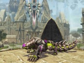 画像ギャラリー No.036のサムネイル画像 / 「Dragon's Prophet」，「サイレントタワー」の到達階層を競う「サイレントタワーランキングシステム」を実装。「キャラクター能力アップキャンペーン」も開催