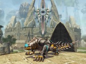 画像ギャラリー No.040のサムネイル画像 / 「Dragon's Prophet」，「サイレントタワー」の到達階層を競う「サイレントタワーランキングシステム」を実装。「キャラクター能力アップキャンペーン」も開催