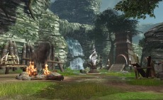 画像ギャラリー No.006のサムネイル画像 / 「Dragon's Prophet」20名がチームに分かれて戦う新コンテンツ「プレイヤーアリーナ」を実装。ランダムで選ばれた仲間と勝利を目指す