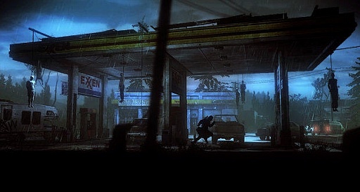画像ギャラリー No.002のサムネイル画像 / スペイン産ゾンビアクション,「Deadlight」発表。Microsoft Studiosから2012年夏に配信開始