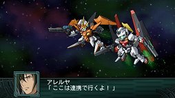 画像ギャラリー No.019のサムネイル画像 / 「第2次スーパーロボット大戦Z 再世篇」，ダイターン3，ザンボット3，トライダーG7による合体攻撃など戦闘シーンのスクリーンショットが公開に