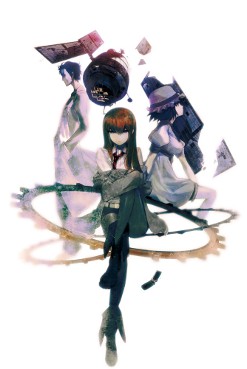 画像ギャラリー No.002のサムネイル画像 / 「STEINS;GATE ダブルパック」,同梱特典は本作のサウンドトラックや,「ゲルバナ」をモチーフにしたおもちゃの計2点