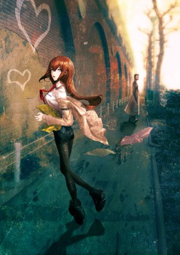 画像ギャラリー No.003のサムネイル画像 / 「STEINS;GATE ダブルパック」,同梱特典は本作のサウンドトラックや,「ゲルバナ」をモチーフにしたおもちゃの計2点
