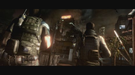 画像ギャラリー No.027のサムネイル画像 / 「バイオハザード6」のプロモーションムービー第3弾を4GamerにUp。3人の主人公のストーリーが交差する「クロスオーバー」を紹介