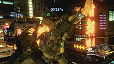 画像ギャラリー No.005のサムネイル画像 / 「バイハザード6」，エクストラコンテンツ第4弾「SIEGE」をPS3/Xbox 360同時の3月に配信。Xbox 360で先行配信中の3コンテンツは，2月にPS3にも登場