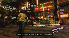 画像ギャラリー No.008のサムネイル画像 / 「バイハザード6」，エクストラコンテンツ第4弾「SIEGE」をPS3/Xbox 360同時の3月に配信。Xbox 360で先行配信中の3コンテンツは，2月にPS3にも登場